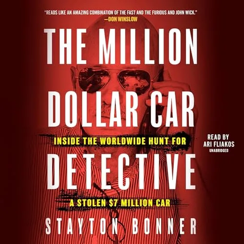 The Million-Dollar Car Detective By Stayton Bonner